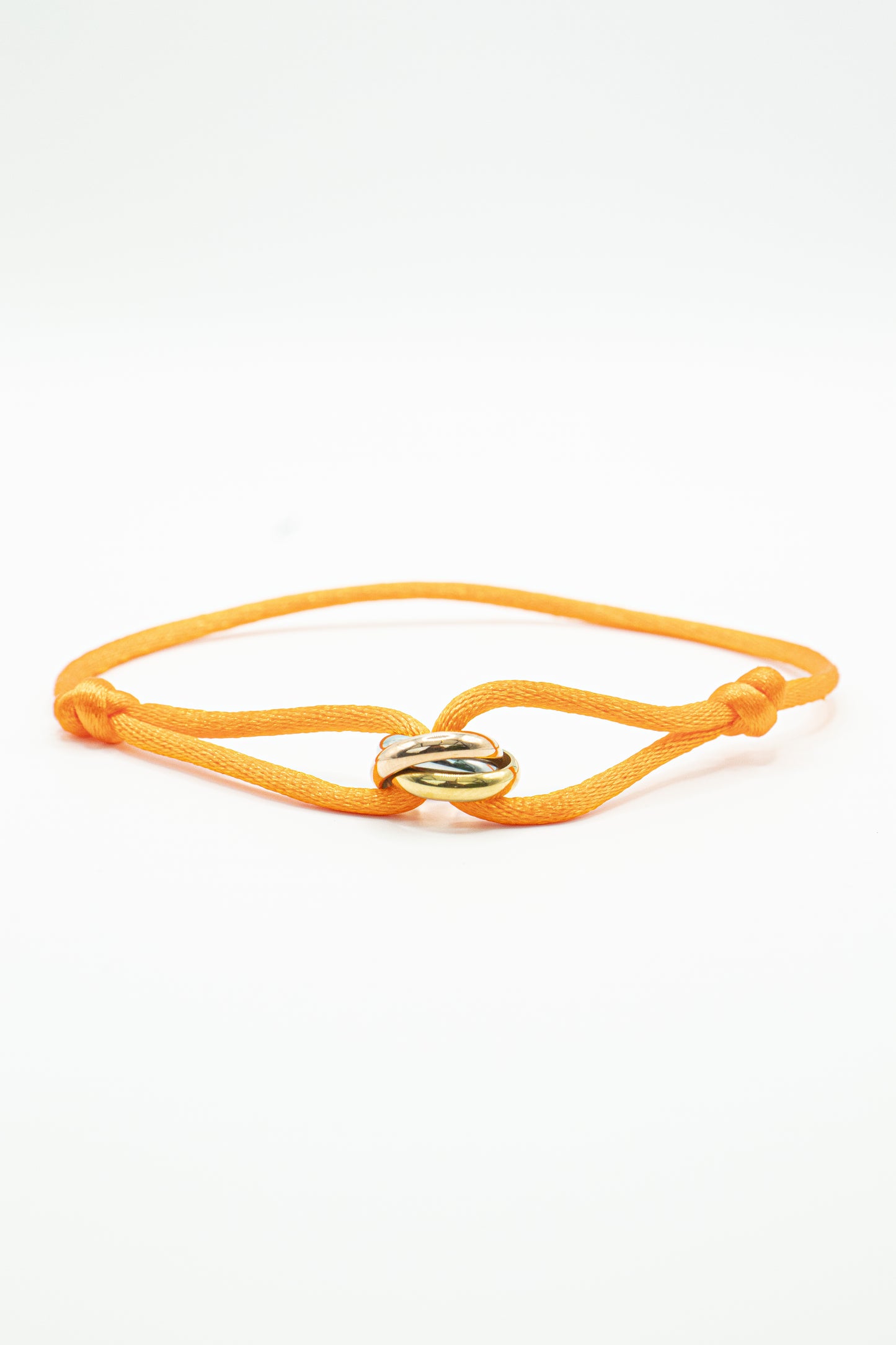 L’Trinity armband - Oranje